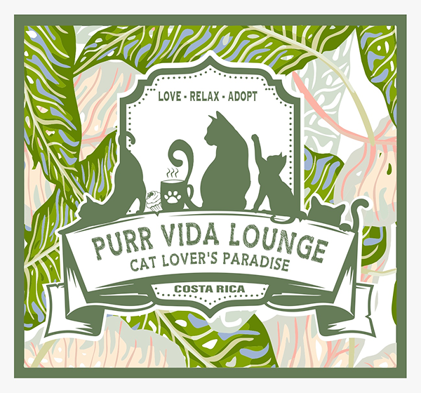 Purr Vida Lounge
